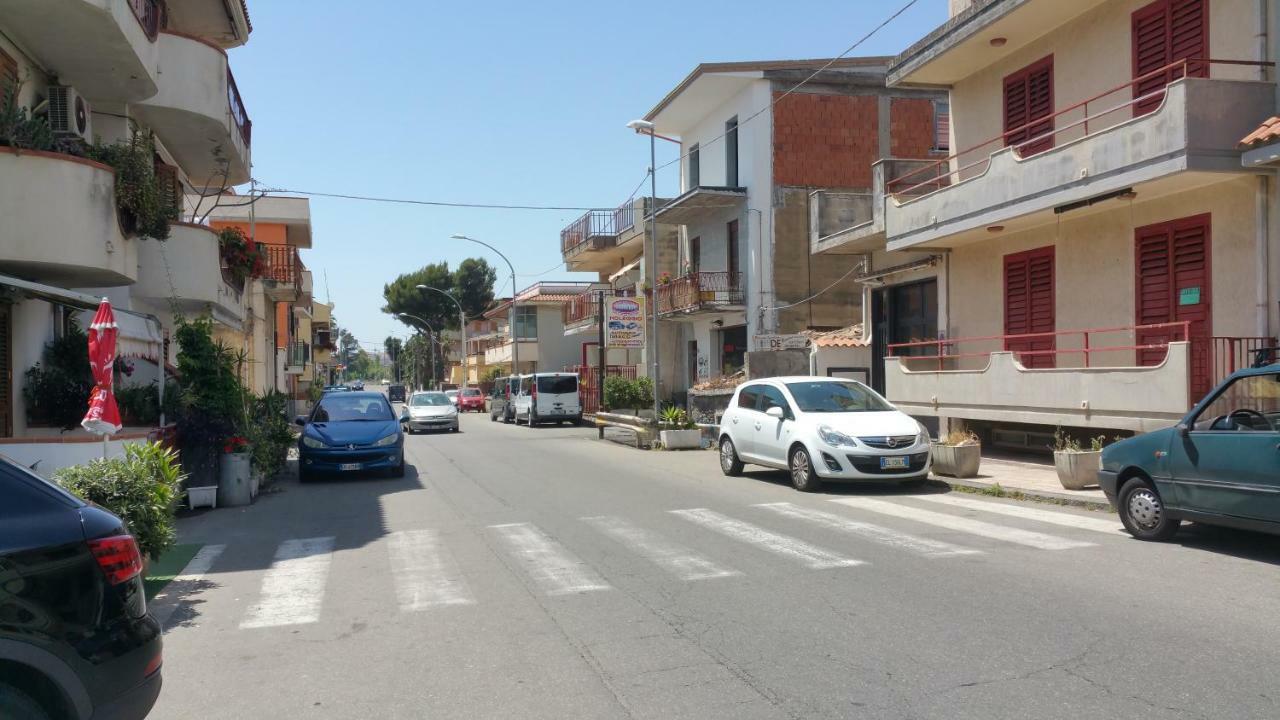 Apartmán Tulipano 7 Mascali Exteriér fotografie